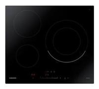 Table / Plaque induction SAMSUNG NZ63R3727BK - 3 Foyers