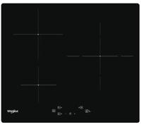 Whirlpool WS Q3860 NE Noir Intégré 59 cm Plaque avec zone à induction 3 zone(s)