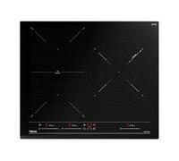 Teka IZF 65320 BK MSP Noir Intégré 60 cm Plaque avec zone à induction 3 zone(s)