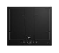 Beko HII64206F2MT Noir Intégré 60 cm Plaque avec zone à induction 4 zone(s)