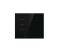 Hisense I6433CB7 plaque Noir Intégré 59.5 cm Plaque avec zone à induction 4 zone(s)