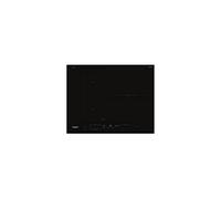Whirlpool WL B3965 BF/IXL Noir Intégré 65 cm Plaque avec zone à induction 3 zone(s)