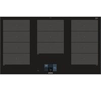 Table De Cuisson À Induction 90cm 5 Feux 11100w Flexinduction Noir - EX975KXW1E