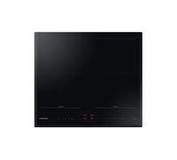 Samsung NZ64B5066KK Noir Intégré 60 cm Plaque avec zone à induction 4 zone(s)