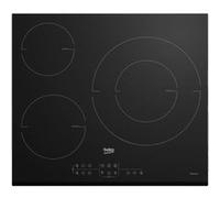 Table de cuisson a induction 3 foyers 60 cm HII63M