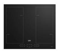 Beko HII64206F2MT Noir Intégré 60 cm Plaque avec zone à induction 4 zone(s)
