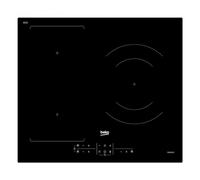 Table de cuisson à induction BEKO HII63201FMT 60 cm (3 zones de cuisson)