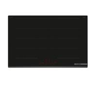 Bosch Serie 8 PXY83KHC1E plaque Noir Intégré 80 cm Plaque avec zone à induction 4 zone(s)