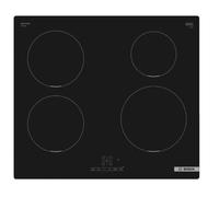 Bosch Plaque Série 4 PUE611BB5D Noir Intégrée (placement) 59,2 cm
