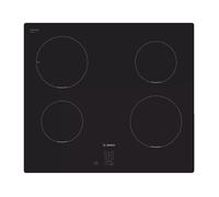 Table de cuisson à induction Bosch PUG611AA5D 3700W Noire
