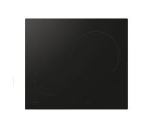 Table de cuisson à induction CANDY CI633CBB/1 60 cm 3 zones verre-céramique noir avec commande tactile, fonction Boost et sécurité