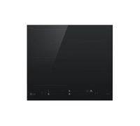 LG Electronics Table de cuisson induction 4 foyers 7400 W 60 cm Noir