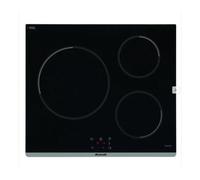 Table de cuisson à induction - DE DIETRICH - KDTI9336B - Noir - Fonctions de sécurité