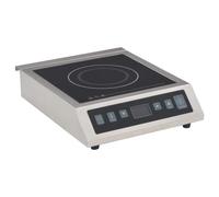 Table De Cuisson à Induction électrique Et écran Tactile 3500 W VIDAXL