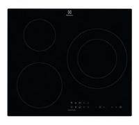 Table de cuisson a induction 3 feu 60 cm CIT60331CK Noir