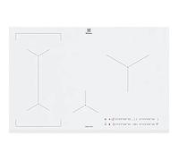 Table de cuisson à induction - ELECTROLUX - EIL83443BW - Arrêt Automatique - Blanc - 60cm