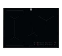 Electrolux Plaque à induction EIV734 4 foyers 71 x 52 cm Noir