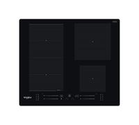 Whirlpool WF S0160 NE Noir Intégré 60 cm Plaque avec zone à induction 4 zone(s)