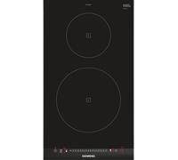 Table de cuisson à induction encastrable 2 zones iQ100 Siemens EH375FBB1E