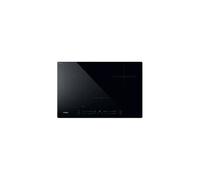 Whirlpool WL S2177 CPNE Noir Intégré 77 cm Plaque avec zone à induction 4 zone(s)