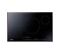 Table de cuisson à induction encastrable NZ84F7NC6AB Noir 4 brûleurs