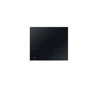 Table de cuisson à induction encastrable Serie 2 60 cm 4 feux Noir HAISJ64MC