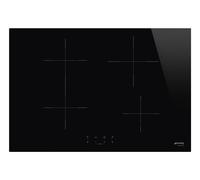 Table de cuisson à induction encastrable Smeg Universal SI1B2742D 75 cm 4 feux Noir