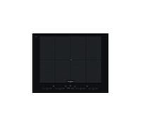 Whirlpool SMO 658C/NE Noir Intégré 65 cm Plaque avec zone à induction 4 zone(s)