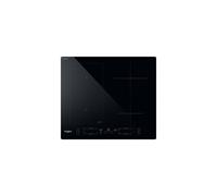 Table de cuisson à induction encastrable Whirlpool WL B4060 CPNE 4 feux 59 cm Noir