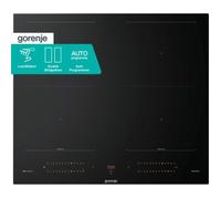 Table de cuisson à induction GORENJE GI6443BSCWF