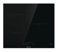 Hisense Plaque à induction HI6311BSCE 59 cm 3 feux 7200kw Noir