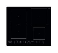 Table de cuisson à induction Hotpoint HB3160CNE 7200W noire