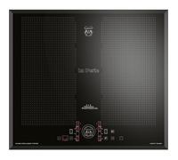 Table de cuisson à induction - Kaiser - KCT 61 FI - 60 cm - 2 zones FLEX - Commande MagKnob et FullTouch