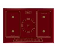 Table de cuisson à induction - Kaiser - KCT 7797 FI - 77cm - FREE ZONE - 4,3 KW