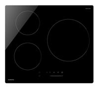 Table de cuisson à induction - OCEANIC - 3 foyers - 6500W - L60 x P52 cm - OCEATI3Z7B2