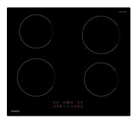 Table de cuisson à induction - OCEANIC - 4 foyers - L59 x P52 cm - OCEATI4Z7B