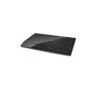 table de cuisson à induction posable 2 feux 3500w noir - 2231-maitre3500