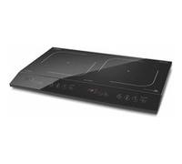 Caso Table de cuisson à induction posable 2231-Maitre3500 – 2 feux 3500 W Noir