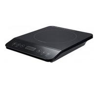 Table de cuisson à induction posable 2000w Silver Style 001975 noir G