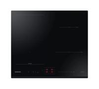 Samsung NZ64B5046GK Noir Intégré 60 cm Plaque avec zone à induction 4 zone(s)