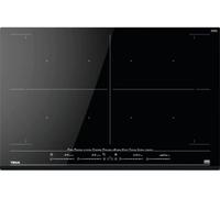 Table de cuisson à induction sans cadre TEKA 80 x 51 mm 4 zones de cuisson IZF88700MSTBK