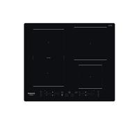 Hotpoint HB 3160C Plaque à induction 4 zones 59 cm Noir
