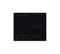 Table de cuisson à induction tactile HB3160CNE noire