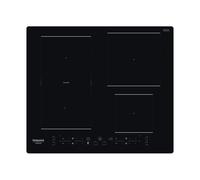 Table de cuisson à induction tactile Hotpoint HB3160CNE noire