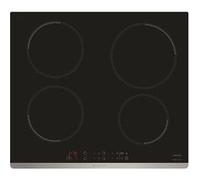 BRANDT Table De Cuisson A Induction Vitrocéramique 4 Foyers Encastrable Fonction Ultra Boost