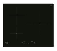 Whirlpool Plaque de cuisson induction 3 feux - WSQ1160NE -