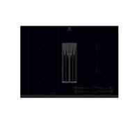 Table De Cuisson Aspirante Induction 68cm 4 Feux 3700w Noir - KCC73443