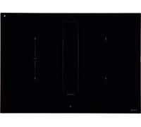 Elica Table à induction aspirante NIKOLATESLA FIT BL/A/72 - Extraction ou recyclage - Noir