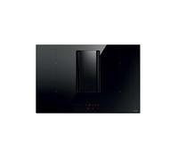 Elica Table de cuisson aspirante NIKOLATESLA ALPHA BL/A/78 Induction 78 cm 4 feux 7400 W Noir