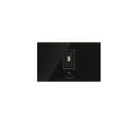 Table De Cuisson Aspirante Induction 83cm 4 Feux 3700w Noir - 6837071